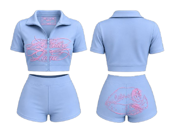 2HEARTEDLAND 2 PIECE SET